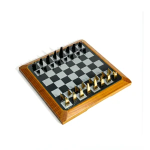 Walnut Masaüstü Satranç